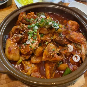 원두막 사진