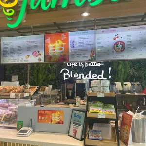 잠바주스 리뷰 사진