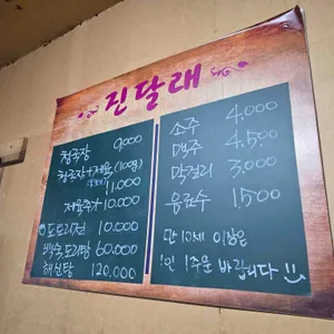 진달래 리뷰 사진