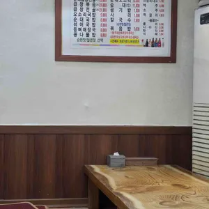 청천순대 리뷰 사진