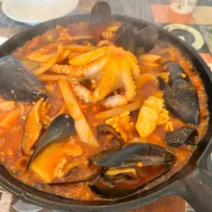 연화반점 사진