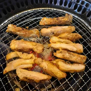 한근숯불닭갈비 사진