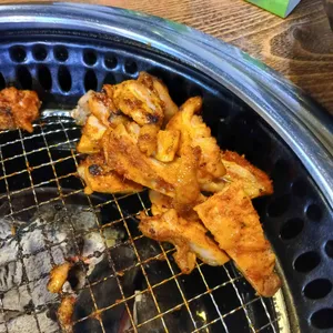 한근숯불닭갈비 사진