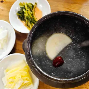삼교리동치미막국수 사진