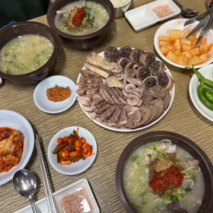 산수갑산 사진