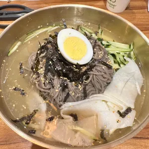 한씨 막국수 대표 사진