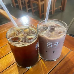 카페롬곡 사진