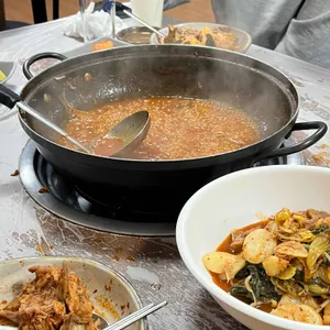 예원감자탕 사진