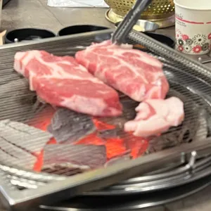 천만 참숯구이 사진