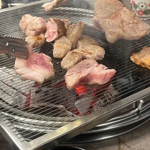 천만 참숯구이 사진