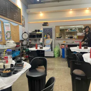 한밤오징어포차 리뷰 사진