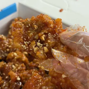 가마솥옛강정 사진