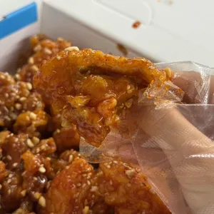 가마솥옛강정 사진