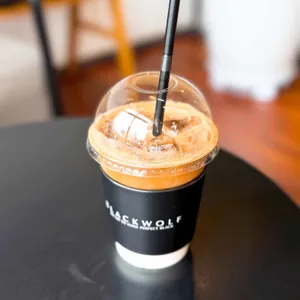 블랙울프 사진