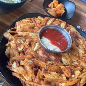 손가 사진