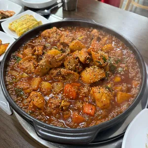들물바다 사진