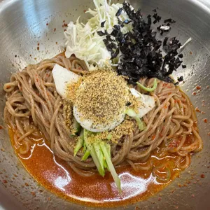 평창진부막국수 사진