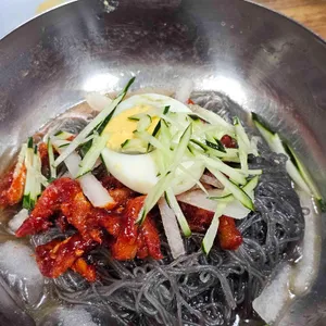 고향냉면 사진