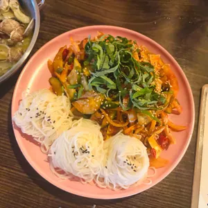 달밤 사진