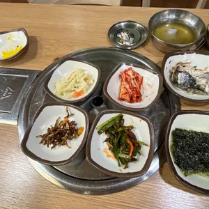 남도맛집 사진