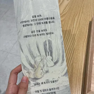 달과 토끼 사진