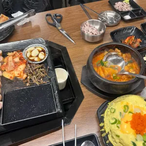 그집돼지 사진