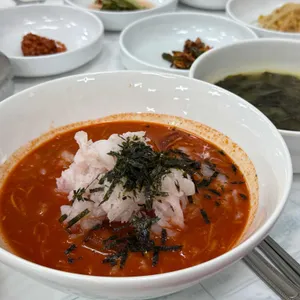 장안횟집 사진