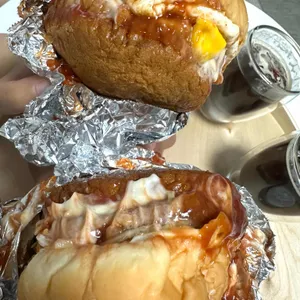 미스심햄버거 사진
