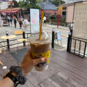 메가커피 사진