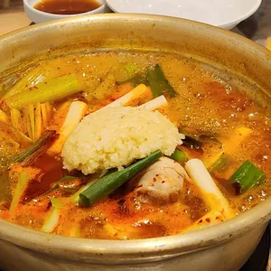 종로계림닭도리탕원조 사진