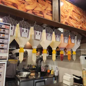 브뤼셀프라이 리뷰 사진
