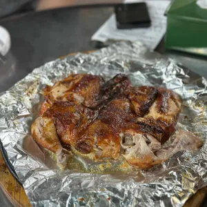 송가네참나무장작구이통닭 사진