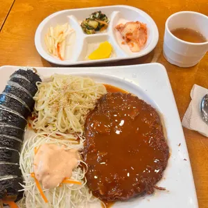 김밥천국 사진