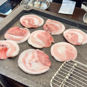 통큰대포삼겹 사진