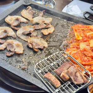 통큰대포삼겹 사진