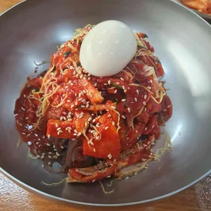 원조사천냉면 사진