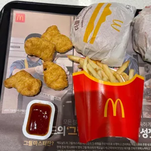 맥도날드 사진