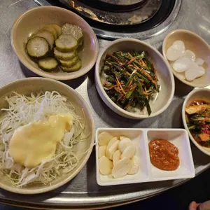 춘천숯불닭갈비막국수 사진