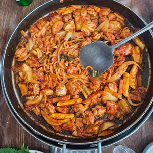 춘천닭가네 닭갈비 사진