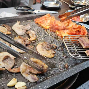 통큰대포삼겹 사진