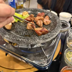 미술관고깃집 사진