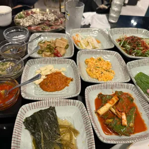 미술관고깃집 사진