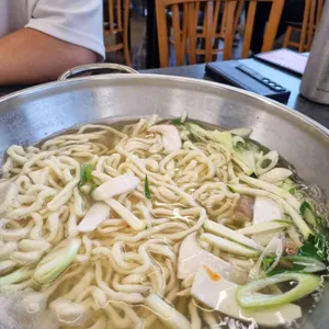 황부자칼국수 사진