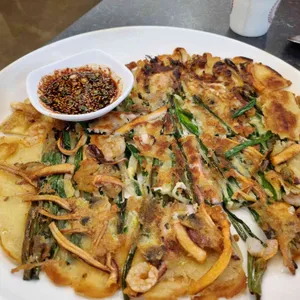 황부자칼국수 사진