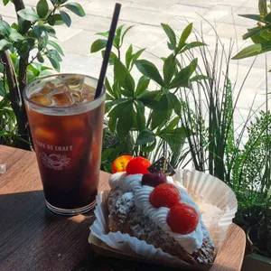 카페드크래프트 베이커리 리뷰 사진