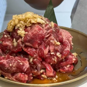 마늘양념소갈비 강릉육미 사진