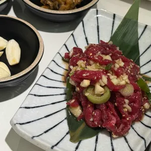 마늘양념소갈비 강릉육미 사진