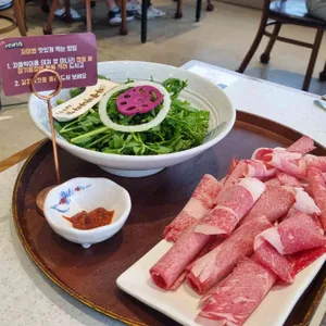 장원갑칼국수 사진