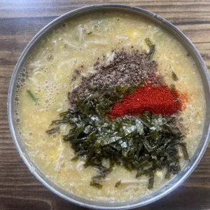 금암면옥 사진