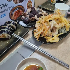 라튀순 사진